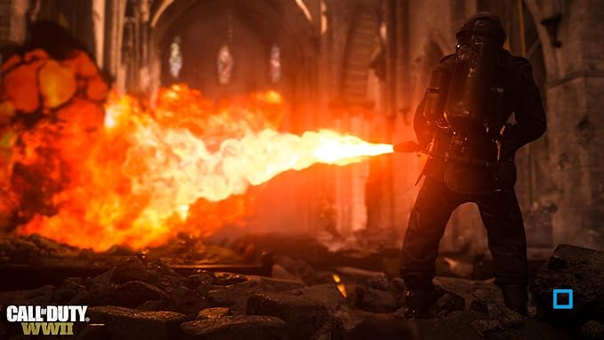 Call of Duty: WWII (GB)