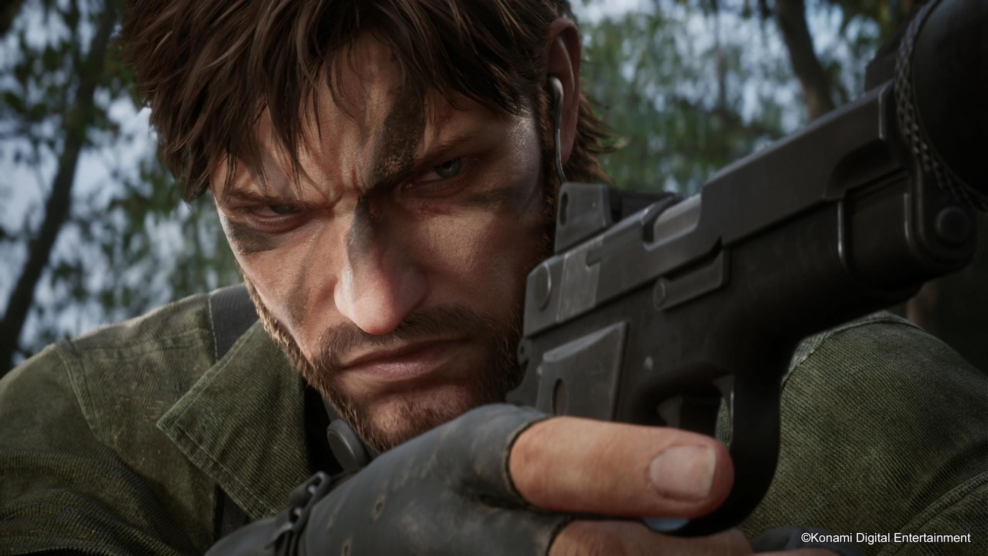 Metal Gear Solid Delta Snake Eater Deluxe Edition (DE) — Big Box