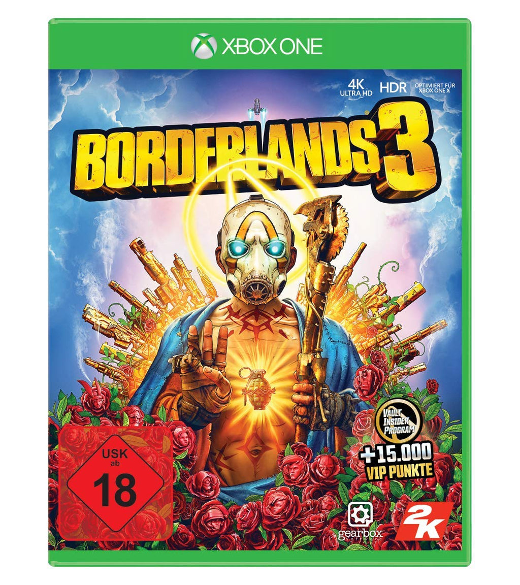 Borderlands 3 (DE)