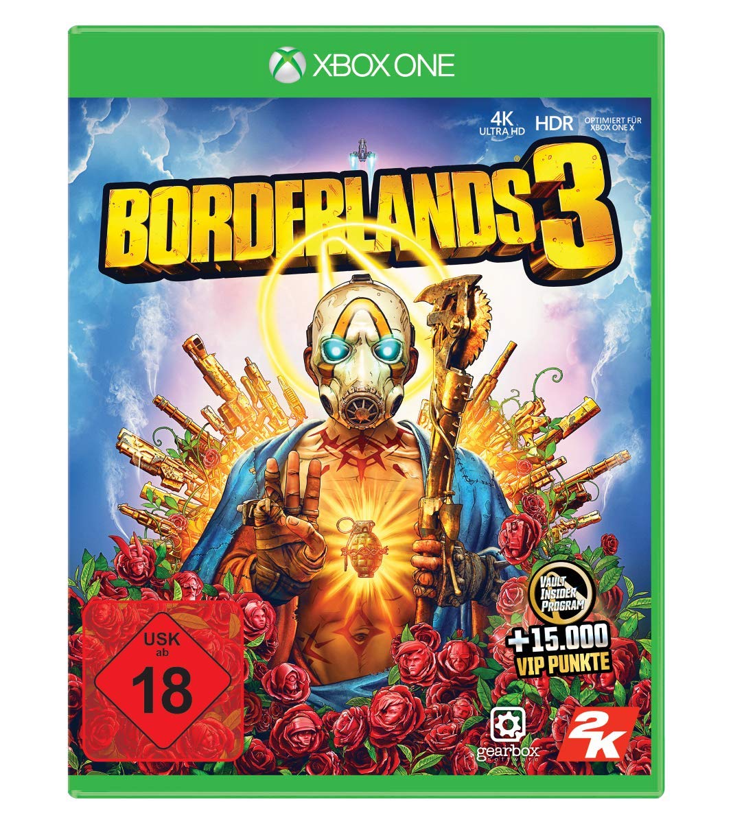 Borderlands 3 (DE)