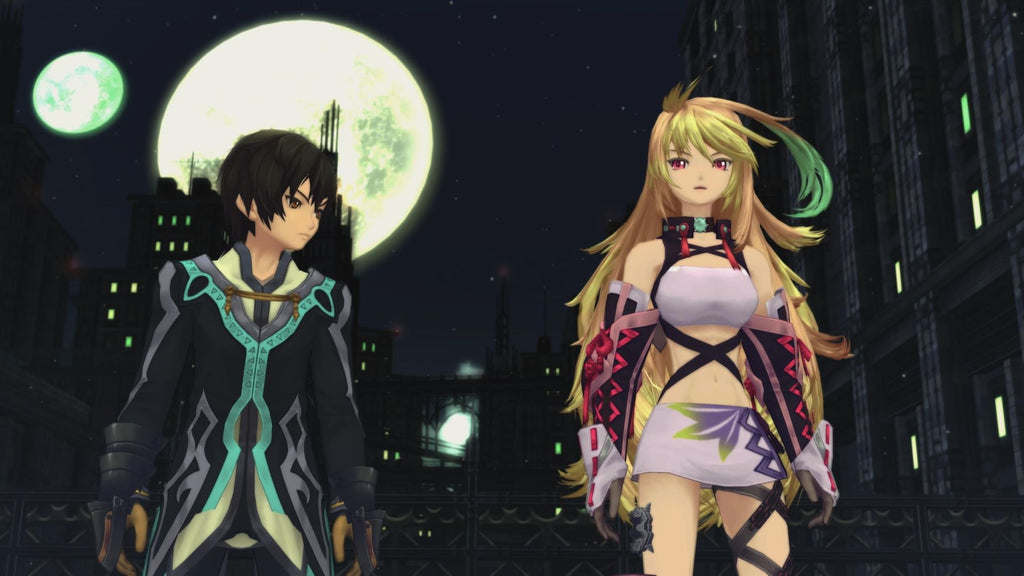 Tales of Xillia (DE) — Remastered