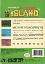 Adventure Island 1 (US)