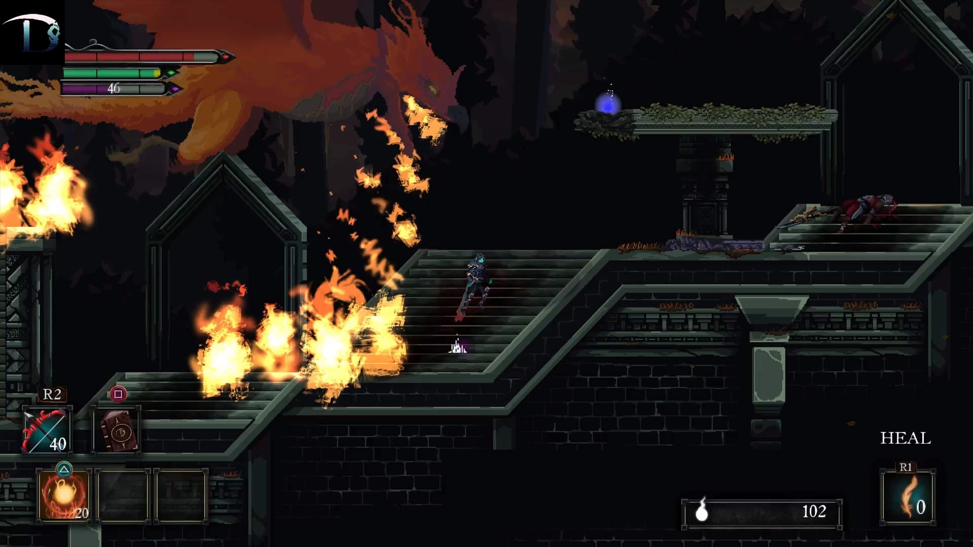Death's Gambit (DE)