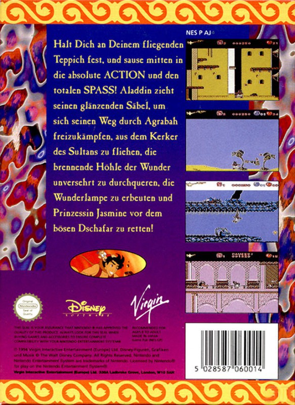 Disney's Aladdin