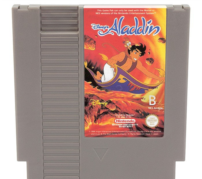 Disney's Aladdin