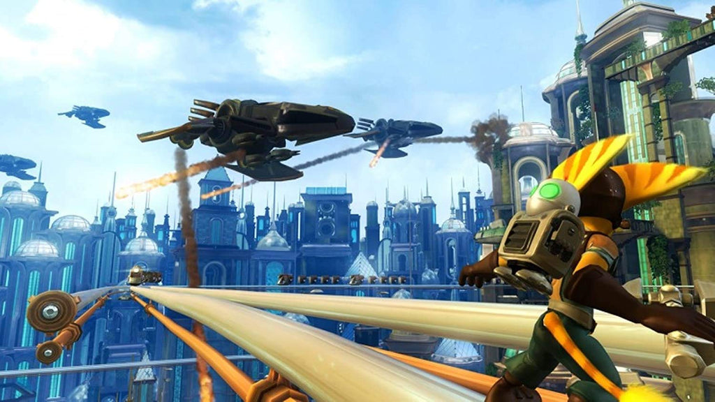 Ratchet & Clank Future: Tools of Destruction (JP)