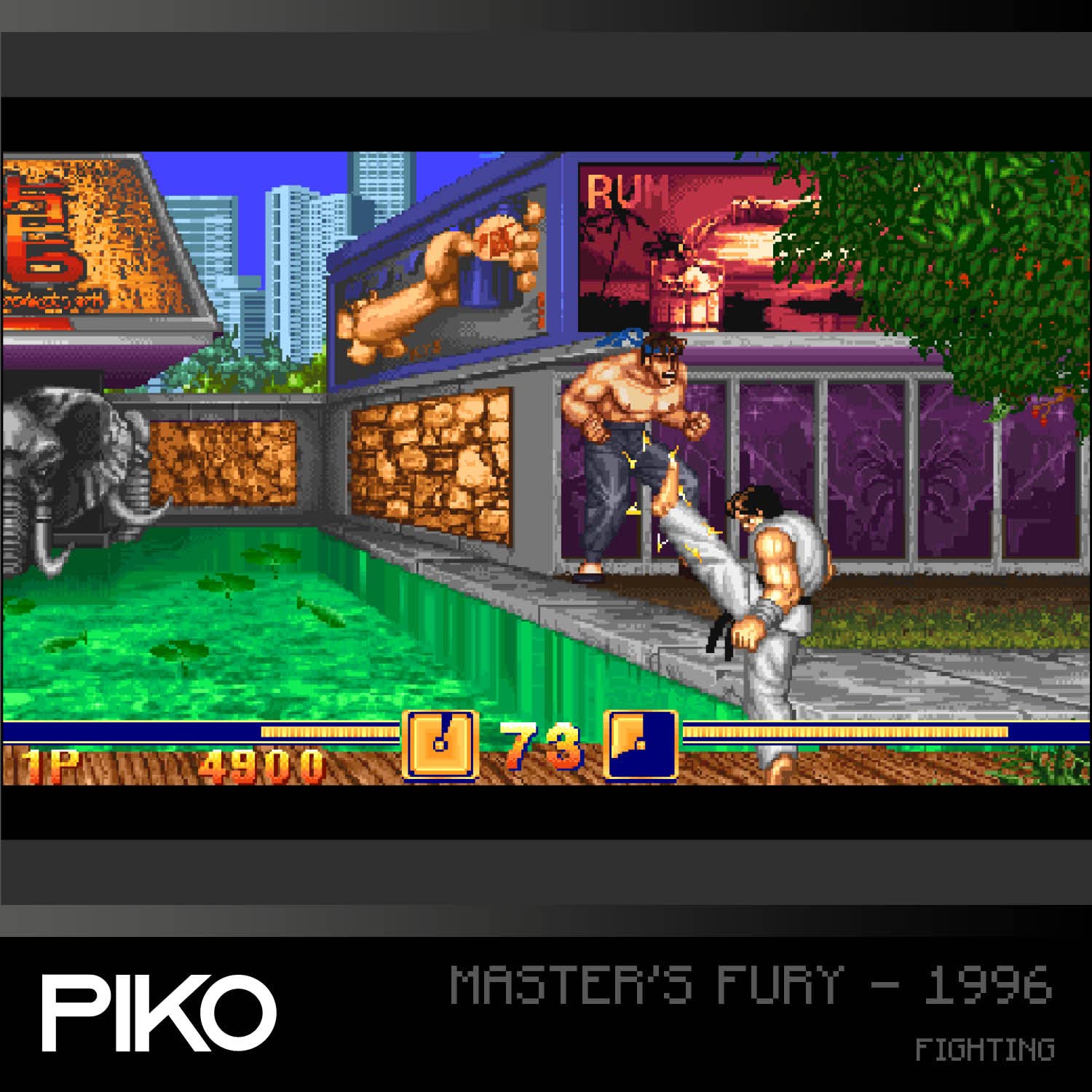 Piko Arcade 1 [Blaze Entertainment]