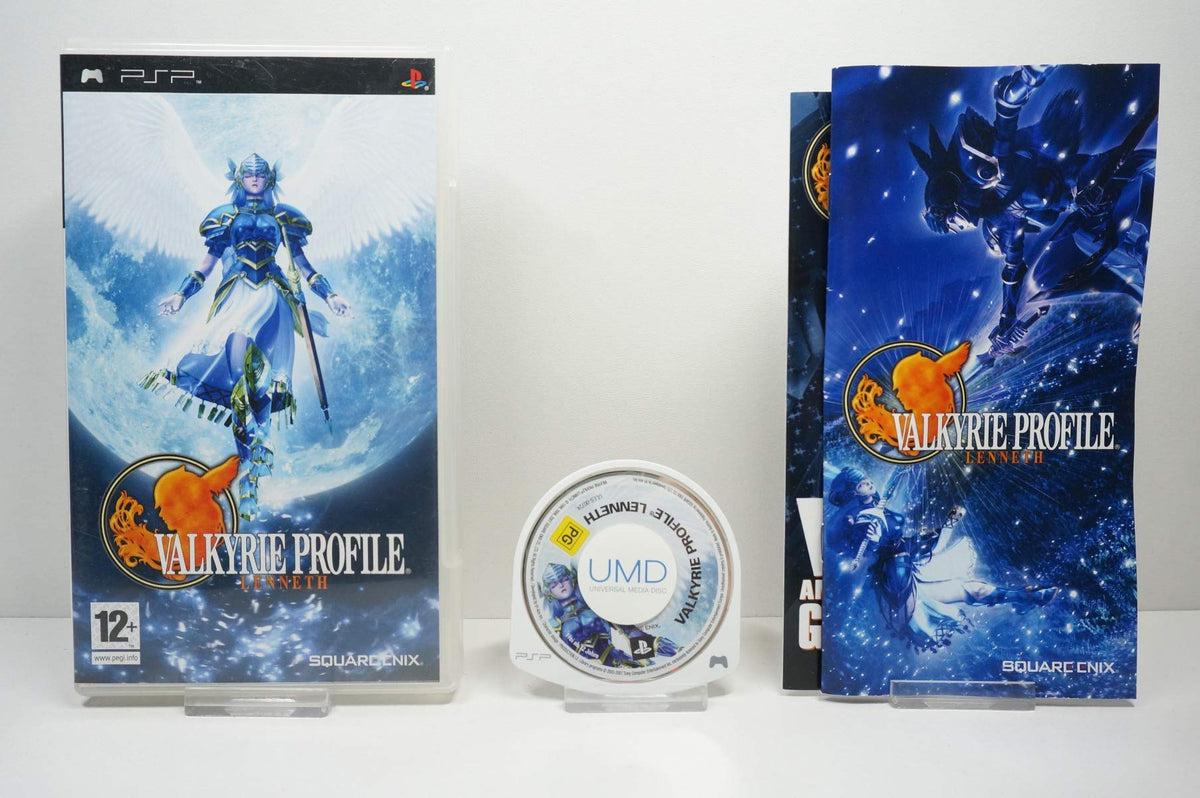 Valkyrie Profile: Lenneth (GB)