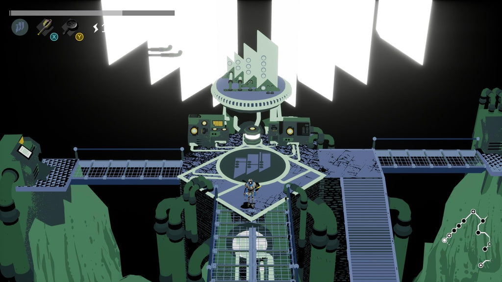 Creature in the Well (EU)