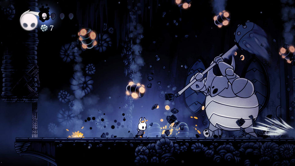 Hollow Knight (DE)