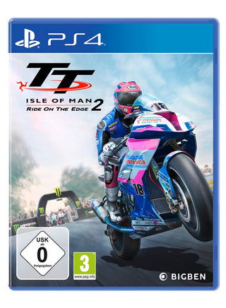 TT: Isle of Man 2 - Ride on the Edge (DE)