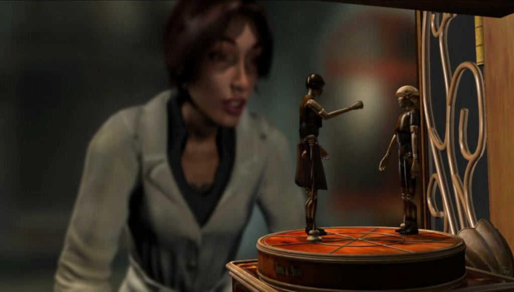 Syberia Trilogy (DE) — Definitive Edition