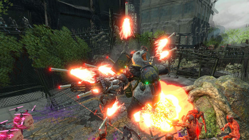 Contra: Rogue Corps (DE)