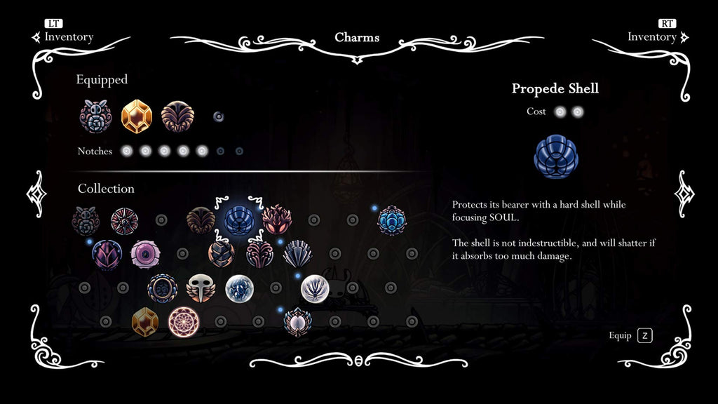Hollow Knight (DE)