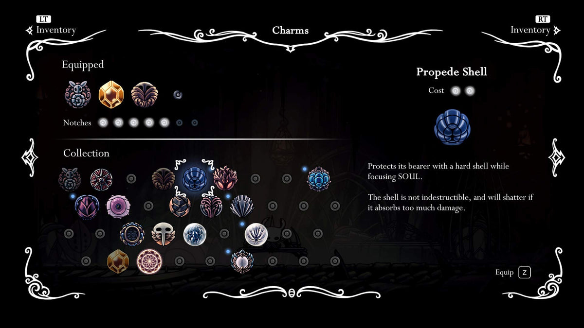 Hollow Knight (DE)