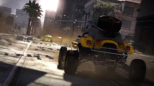 Motor Storm: Apocalypse (DE) — Essentials