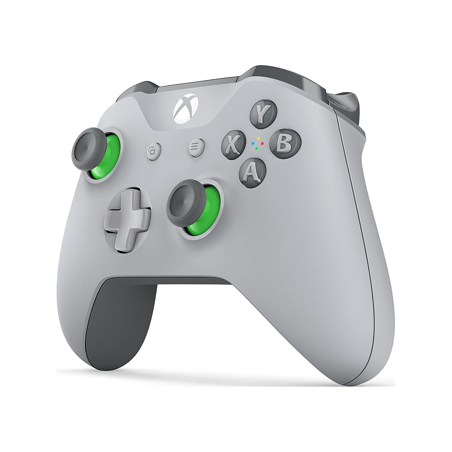 Original Wireless Controller Storm Grey grau