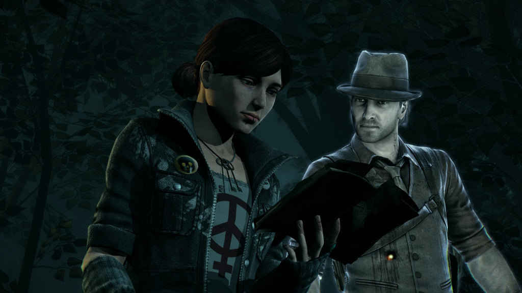 Murdered: Soul Suspect (GB)