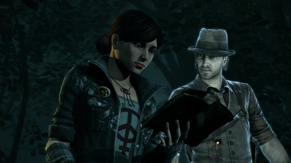 Murdered: Soul Suspect (GB)