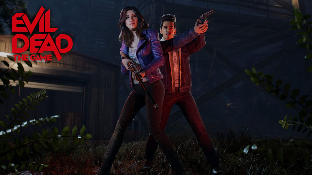 Evil Dead: The Game (DE)