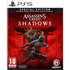 Assassins Creed: Shadows (GB) — Special Edition