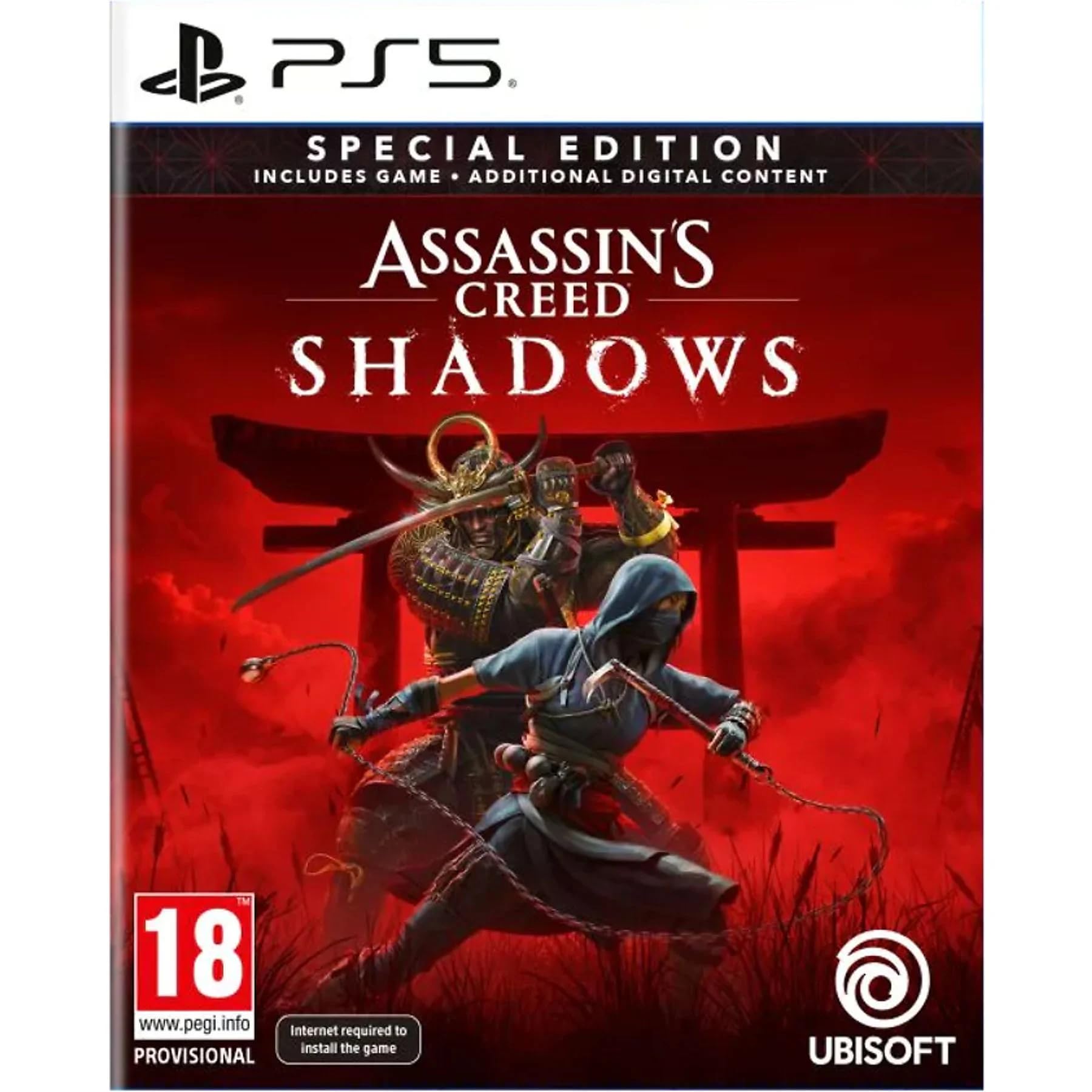 Assassins Creed: Shadows (GB) — Special Edition