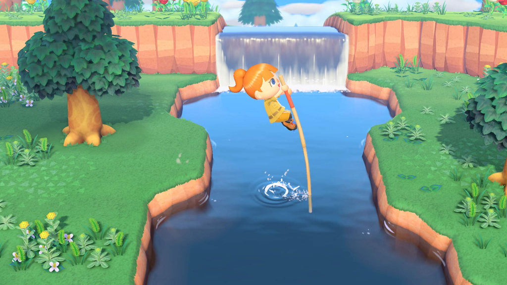 Animal Crossing: New Horizons (FR)