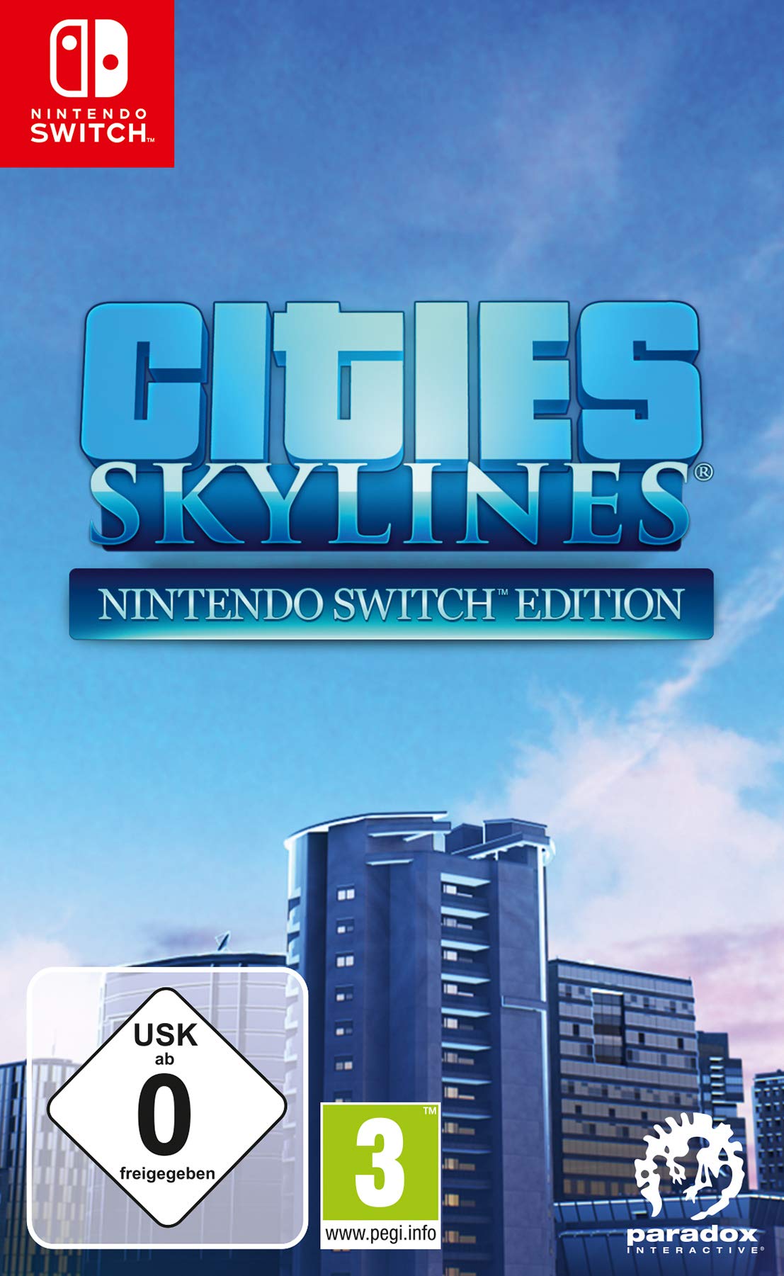Cities: Skylines (DE)