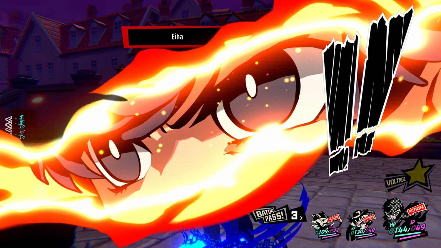 Persona 5 Tactica (DE)