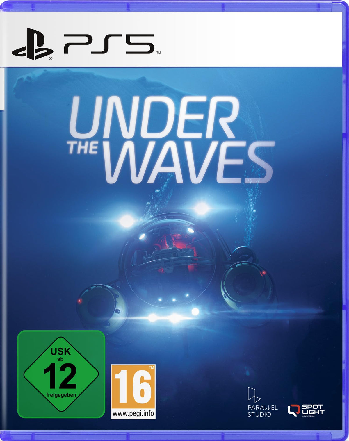 Under The Waves (DE) — Deluxe Edition