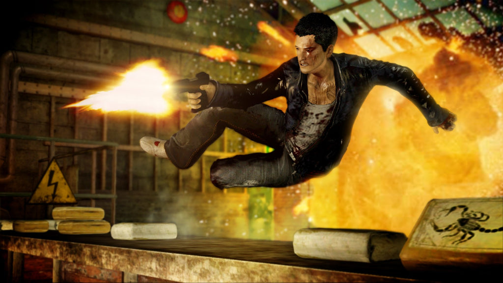Sleeping Dogs (GB) — Classics
