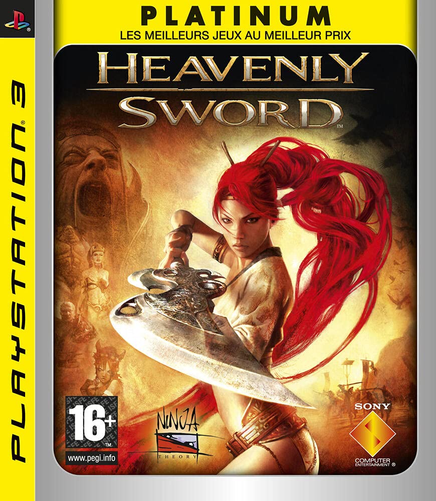 Heavenly Sword [Platinum] (AT)