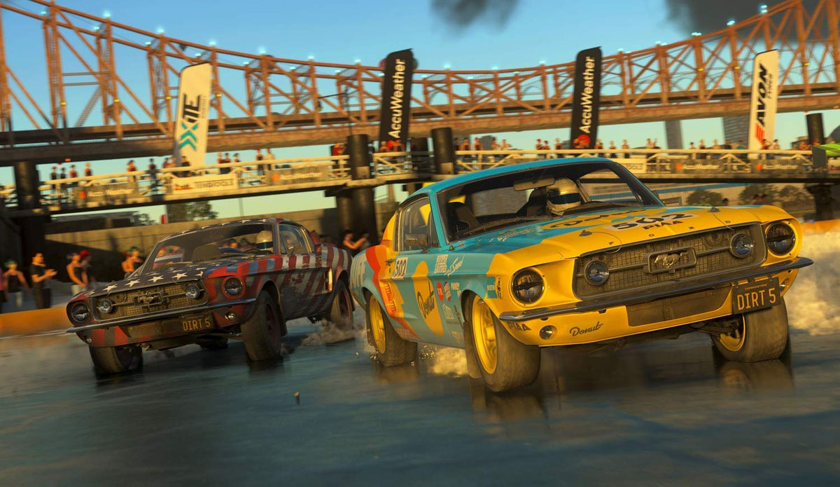 DIRT 5 (DE) — Limited Edition