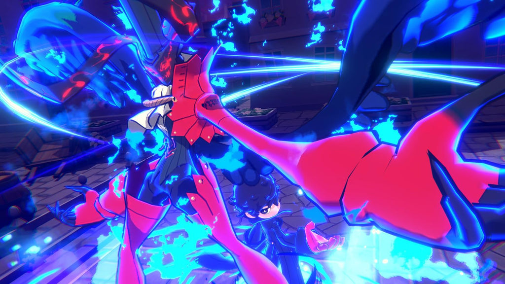 Persona 5 Tactica (DE)