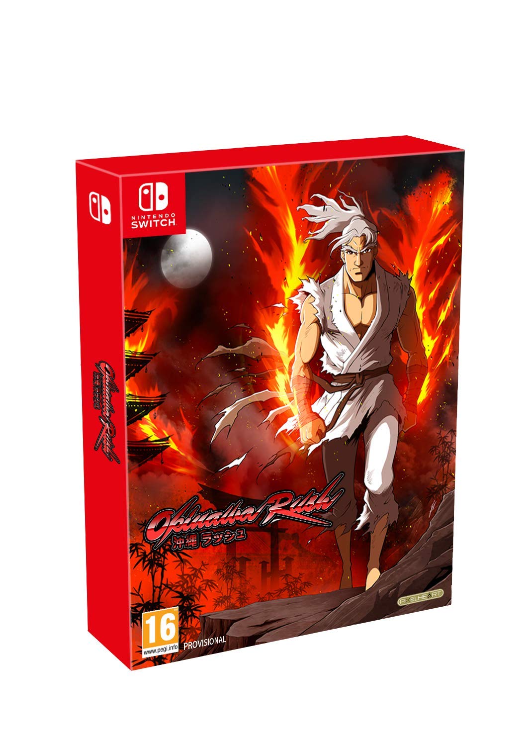 Okinawa Rush (EU) — Limited Edition