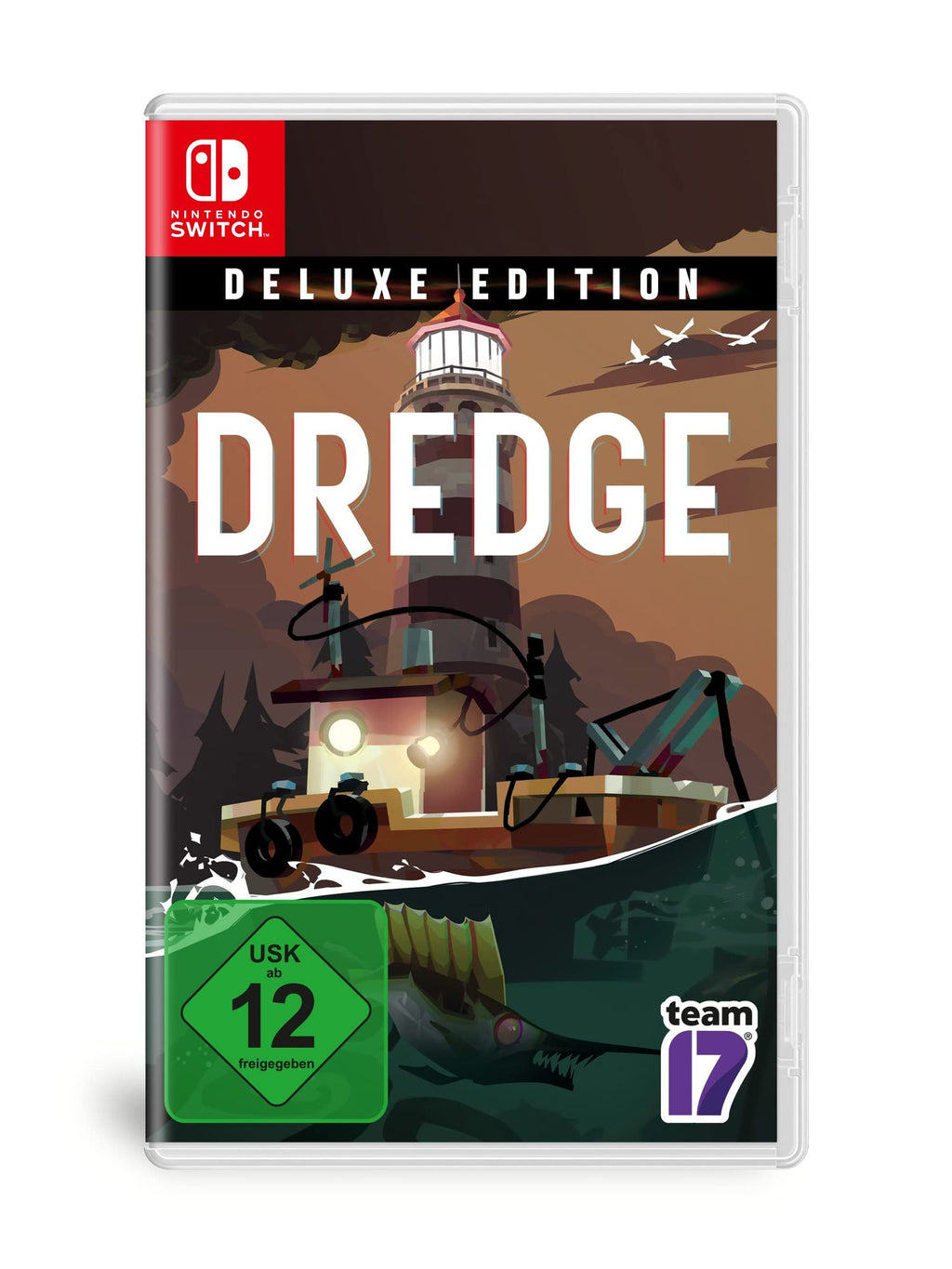 Dredge (DE) — Deluxe Edition
