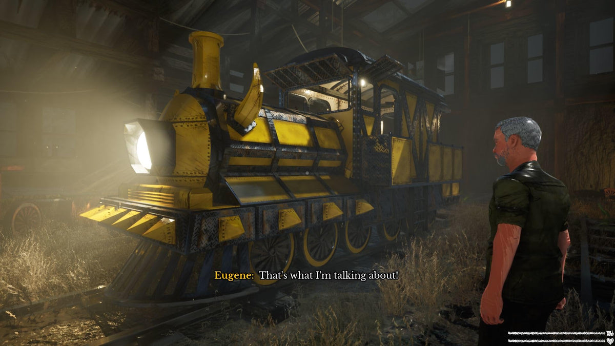 Choo Choo Charles (EU)