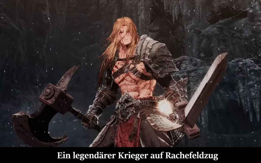 The First Berserker: Khazan (DE)