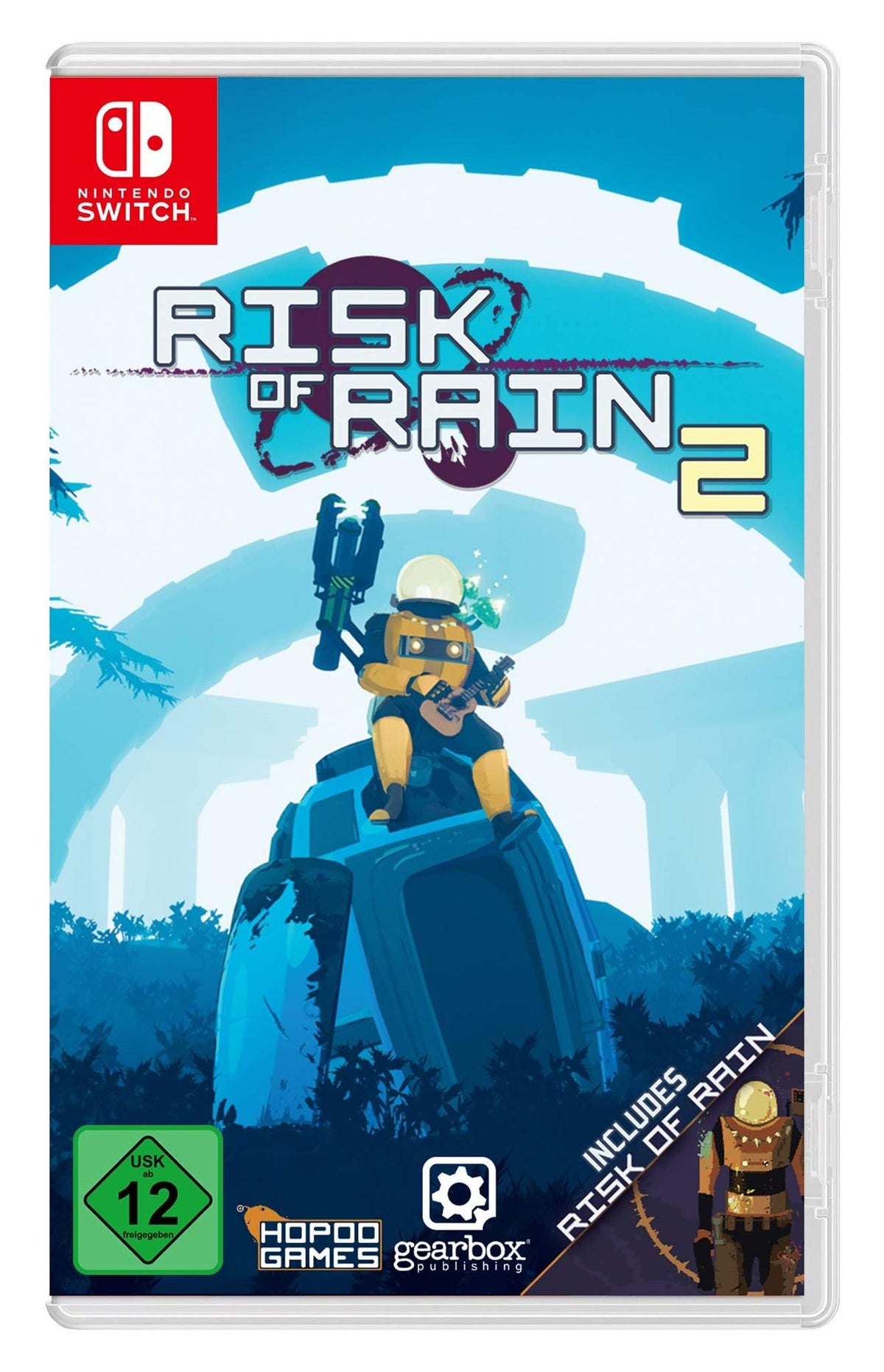 Risk of Rain 2 (DE)