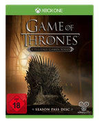 Game of Thrones: A Telltale Games Series (DE)