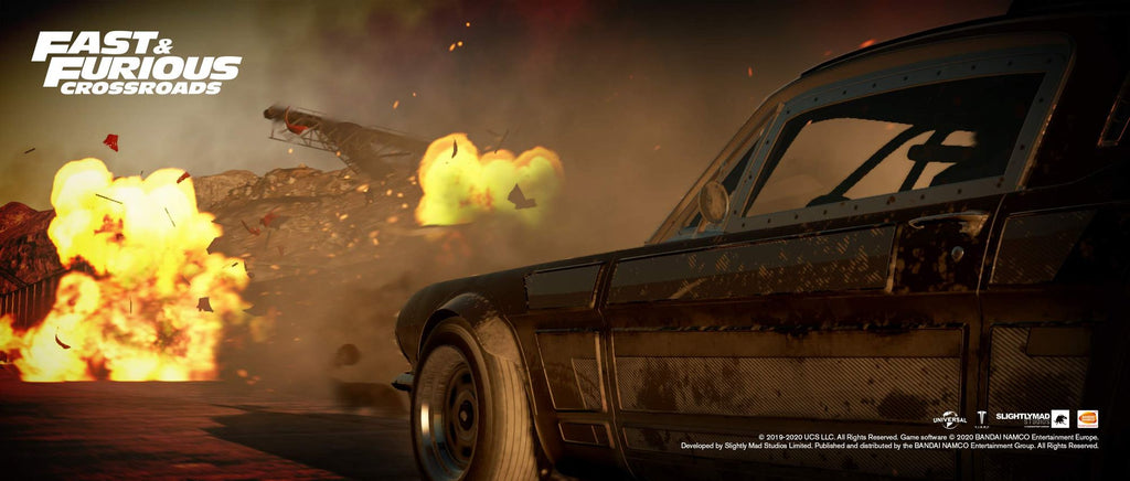 Fast & Furious Crossroads (DE)