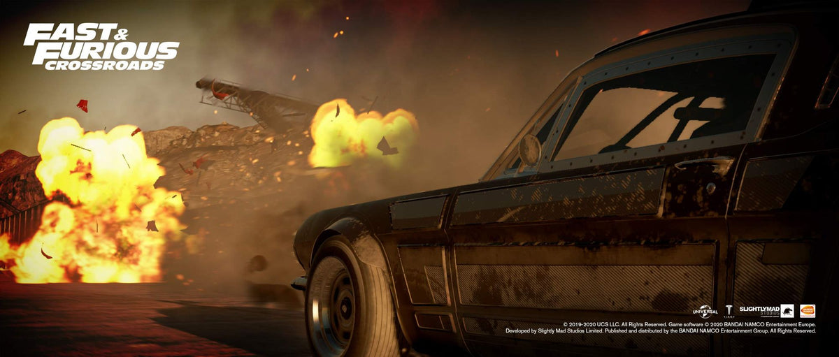 Fast & Furious Crossroads (DE)