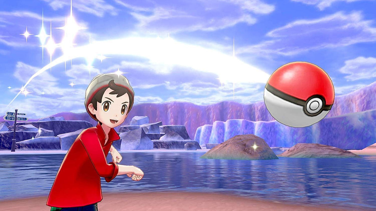 Pokemon: Shield (GB)
