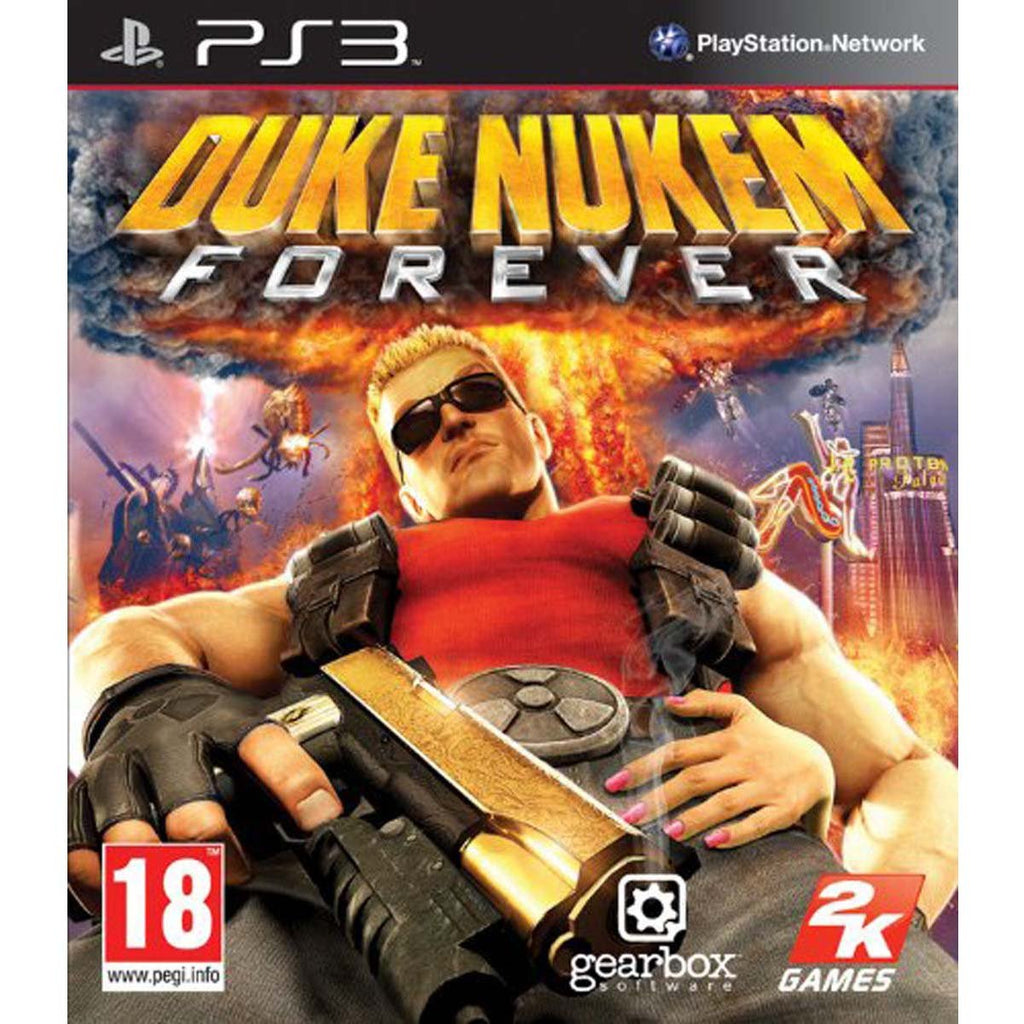 Duke Nukem: Forever (FR)