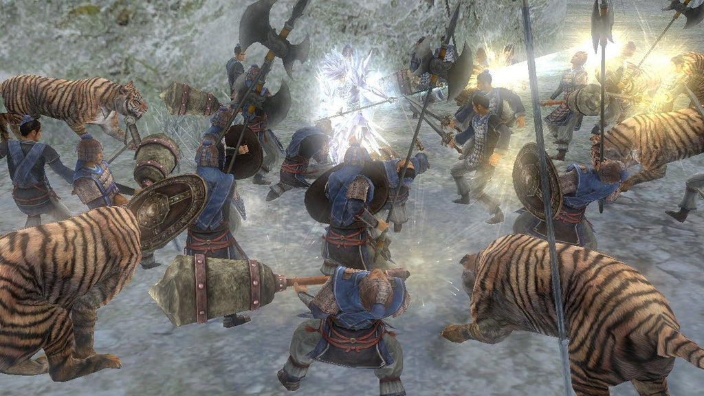 Dynasty Warriors: Strikeforce (FR)