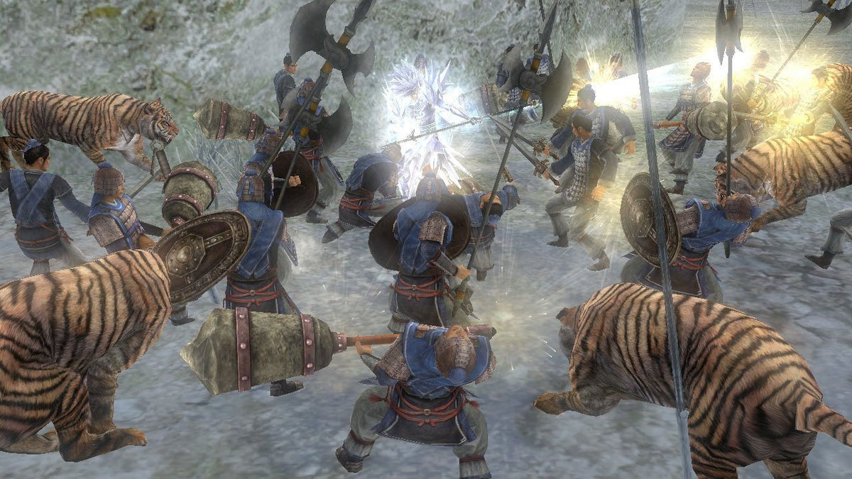 Dynasty Warriors: Strikeforce (FR)