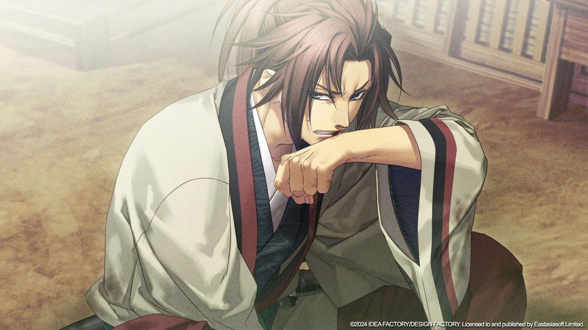 Hakuoki: Chronicles of Wind and Blossom (JP)