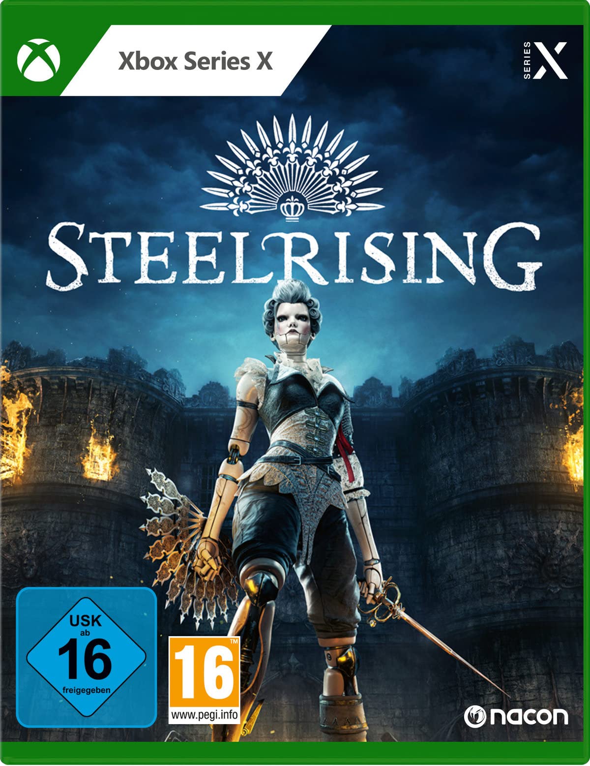 Steelrising (DE)