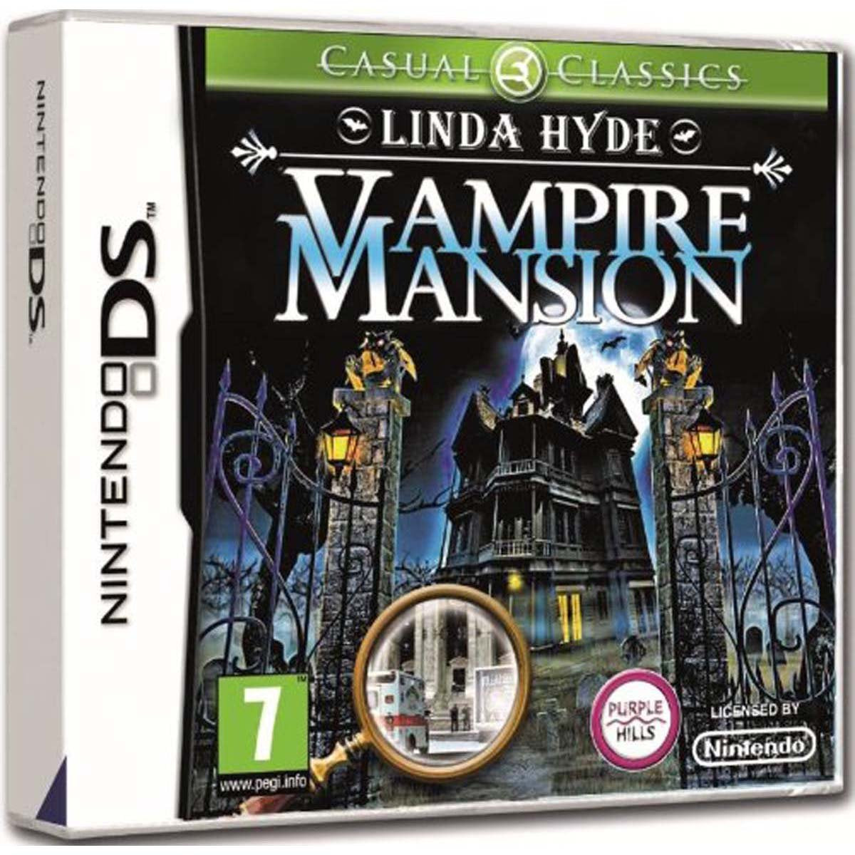 Linda Hyde: Vampire Mansion (DE)