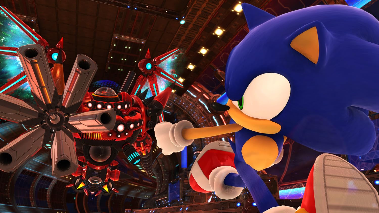 Sonic x Shadow Generations (DE)